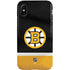 NHL Boston Bruins Jersey iPhone X Pro Case