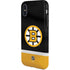 NHL Boston Bruins Jersey iPhone X Pro Case