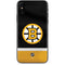 NHL Boston Bruins Jersey iPhone X Skin