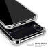 NHL Boston Bruins Jersey iPhone XR Clear Case