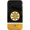 NHL Boston Bruins Jersey iPhone XR Pro Case