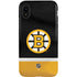 NHL Boston Bruins Jersey iPhone XR Pro Case