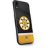 NHL Boston Bruins Jersey iPhone XR Skin