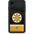 NHL Boston Bruins Jersey iPhone Cases