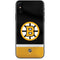 NHL Boston Bruins Jersey iPhone XS Max Skin