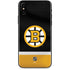 NHL Boston Bruins Jersey iPhone XS Max Skin