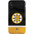 NHL Boston Bruins Jersey iPhone XS Pro Case