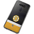 NHL Boston Bruins Jersey LG K51/Q51 Clear Case