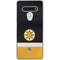 NHL Boston Bruins Jersey LG Stylo 6 Clear Case