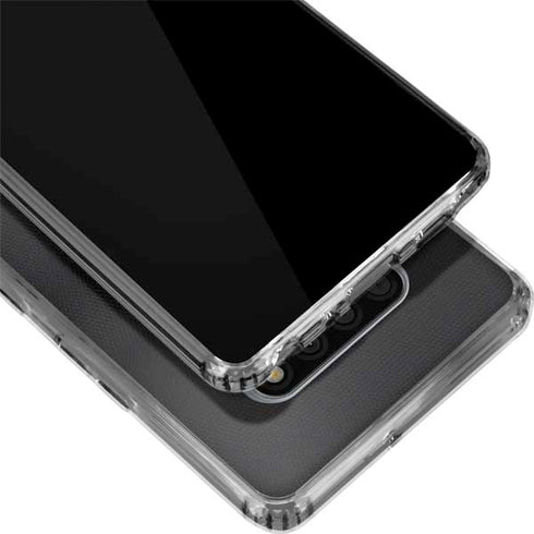 NHL Boston Bruins Jersey LG Stylo 6 Clear Case