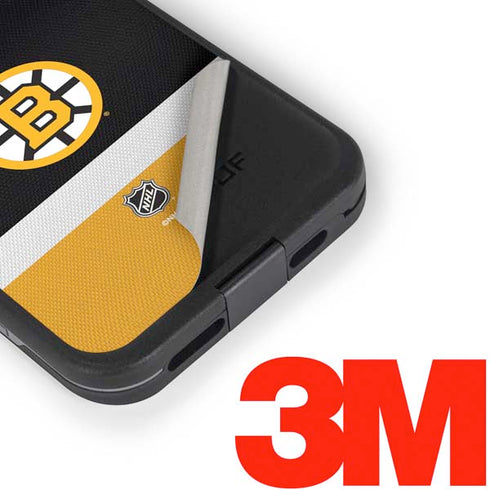 NHL Boston Bruins Jersey LifeProof Fre iPhone Skin