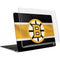 NHL Boston Bruins Jersey MacBook Air 13in (2020) Case plus Skin