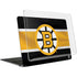 NHL Boston Bruins Jersey MacBook Air 13in (2020) Case plus Skin