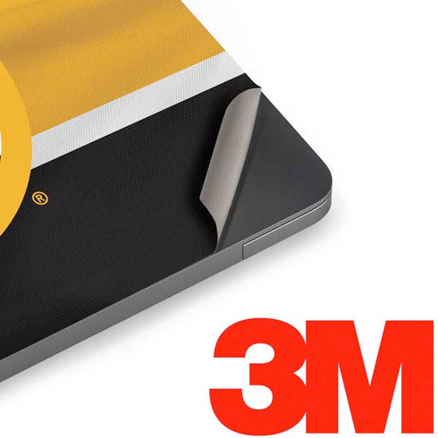 NHL Boston Bruins Jersey Apple MacBook Air Skin