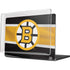 NHL Boston Bruins Jersey MacBook Pro 14in (2021-24) Case plus Skin