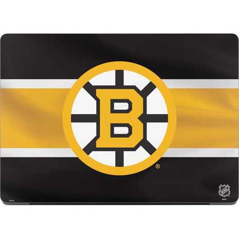 NHL Boston Bruins Jersey MacBook Pro 14in (2021-24) Skin