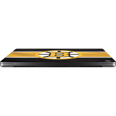 NHL Boston Bruins Jersey MacBook Pro 14in (2021-24) Skin