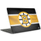 NHL Boston Bruins Jersey MacBook Skins