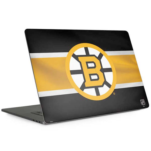 NHL Boston Bruins Jersey Apple MacBook Pro 15-inch Skin