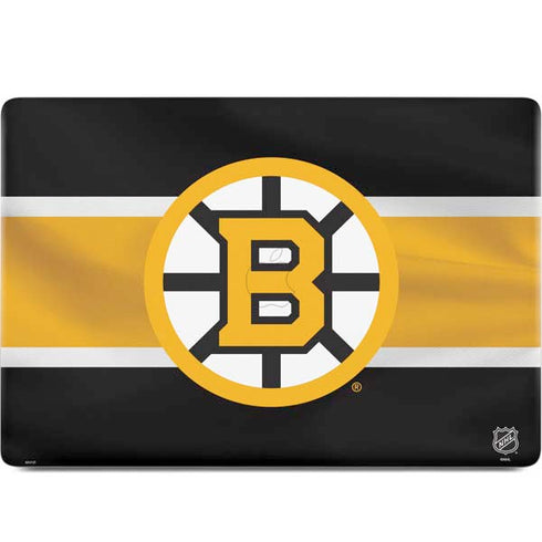 NHL Boston Bruins Jersey Apple MacBook Pro 15-inch Skin