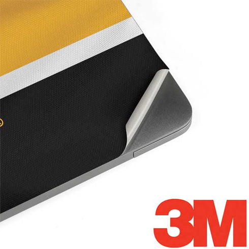 NHL Boston Bruins Jersey Apple MacBook Pro 15-inch Skin