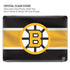 NHL Boston Bruins Jersey MacBook Pro 15in (2016-19) Case plus Skin