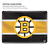 NHL Boston Bruins Jersey MacBook Pro 16in (2019-20) Case plus Skin