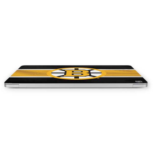 NHL Boston Bruins Jersey Apple MacBook Pro 16-inch Skin