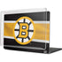 NHL Boston Bruins Jersey MacBook Pro 16in (2021-25) Case plus Skin
