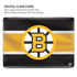 NHL Boston Bruins Jersey MacBook Pro 16in (2021-25) Case plus Skin