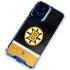 NHL Boston Bruins Jersey Moto G Play 4G (2024) Clear Case
