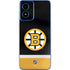 NHL Boston Bruins Jersey Moto G Play 4G (2024) Skin