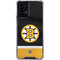 NHL Boston Bruins Jersey Moto G Power 5G (2024) Clear Case