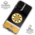 NHL Boston Bruins Jersey Moto G Power 5G (2024) Clear Case