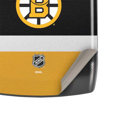 NHL Boston Bruins Jersey Motorola RAZR Skin