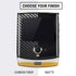 NHL Boston Bruins Jersey Motorola RAZR Skin