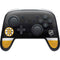NHL Boston Bruins Jersey Nintendo Switch 2 (2025) Pro Controller Skin