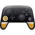 NHL Boston Bruins Jersey Nintendo Switch 2 (2025) Pro Controller Skin