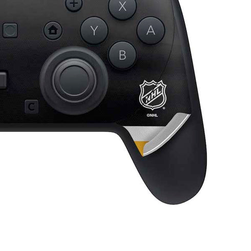 NHL Boston Bruins Jersey Nintendo Switch 2 (2025) Pro Controller Skin