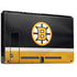 NHL Boston Bruins Jersey Nintendo Switch Bundle Skin