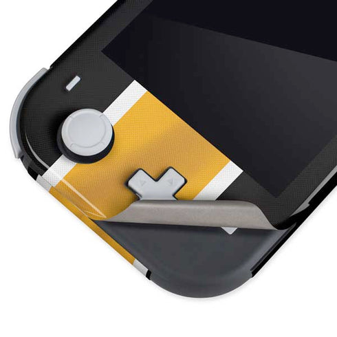 NHL Boston Bruins Jersey Nintendo Switch Lite Skin