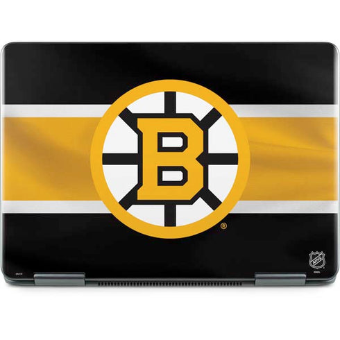 NHL Boston Bruins Jersey Notebook 9 Pro 13in (2017) Skin