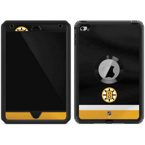 NHL Boston Bruins Jersey Otterbox Defender iPad Skin