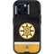 NHL Boston Bruins Jersey Otterbox Defender iPhone Skin