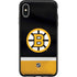 NHL Boston Bruins Jersey Otterbox Symmetry iPhone Skin