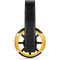 NHL Boston Bruins Jersey PlayStation 4 Gold Wireless Headset Skin