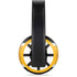 NHL Boston Bruins Jersey PlayStation 4 Gold Wireless Headset Skin