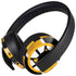 NHL Boston Bruins Jersey PlayStation 4 Gold Wireless Headset Skin