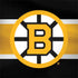 NHL Boston Bruins Jersey PlayStation 4 Gold Wireless Headset Skin