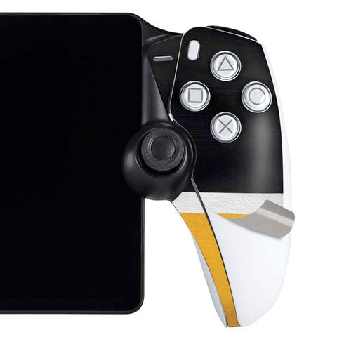 NHL Boston Bruins Jersey PlayStation Portal Remote Player Skin
